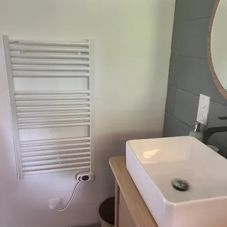 Gospodarstwo wiejskie Location Dans Un Airial *