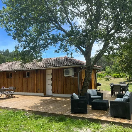 Location Dans Un Airial Mimizan-Plage