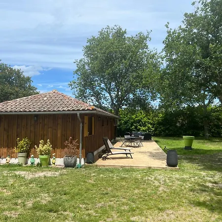 Location Dans Un Airial Gospodarstwo wiejskie Mimizan-Plage