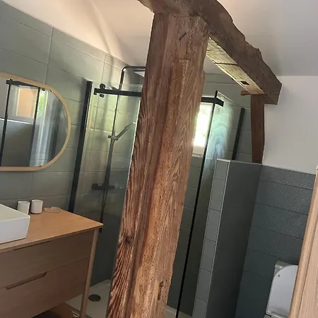 Location Dans Un Airial Gospodarstwo wiejskie