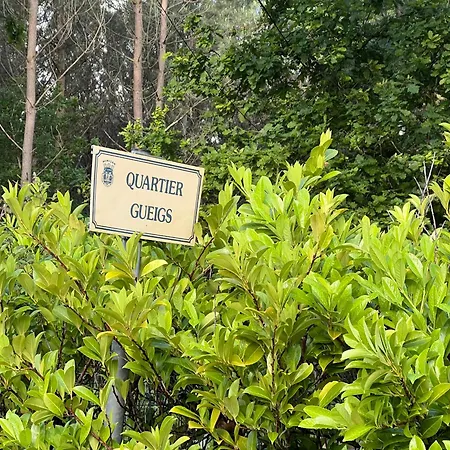 Gospodarstwo wiejskie Location Dans Un Airial *