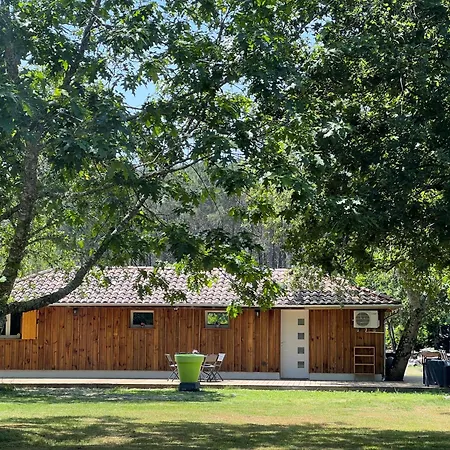 Location Dans Un Airial Gospodarstwo wiejskie Mimizan-Plage