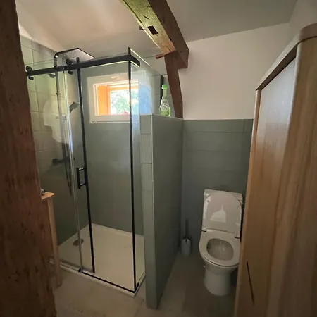 Location Dans Un Airial Gospodarstwo wiejskie *