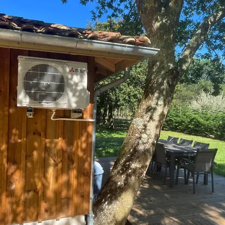 Gospodarstwo wiejskie Location Dans Un Airial Mimizan-Plage