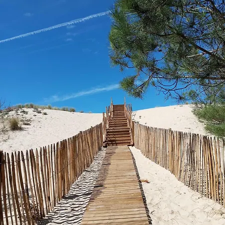 Location Dans Un Airial *