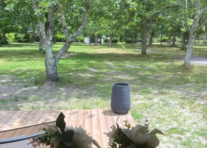 Casa de Campo Location Dans Un Airial