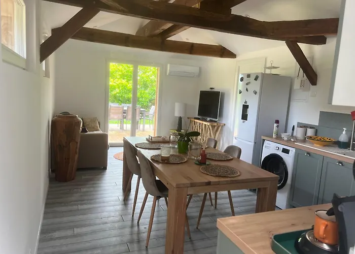 Location Dans Un Airial Casa de Campo Mimizan-Plage