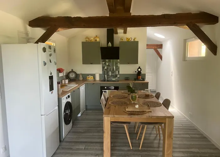 Casa de Campo Location Dans Un Airial *