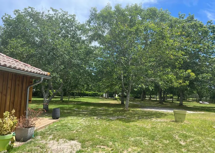 Casa de Campo Location Dans Un Airial Mimizan-Plage