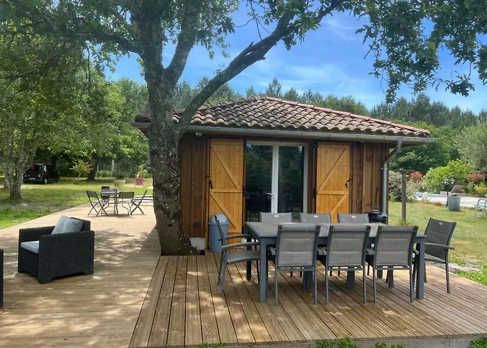 Location Dans Un Airial *