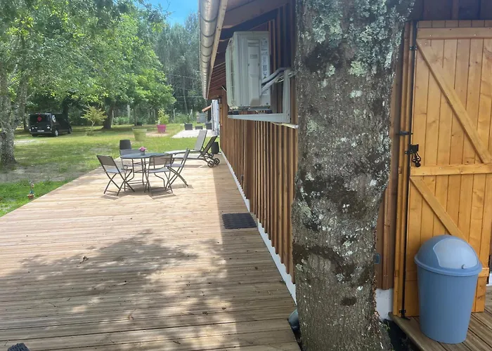 Location Dans Un Airial