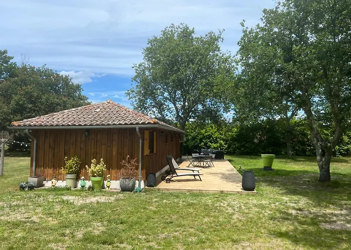 Location Dans Un Airial Casa de Campo Mimizan-Plage