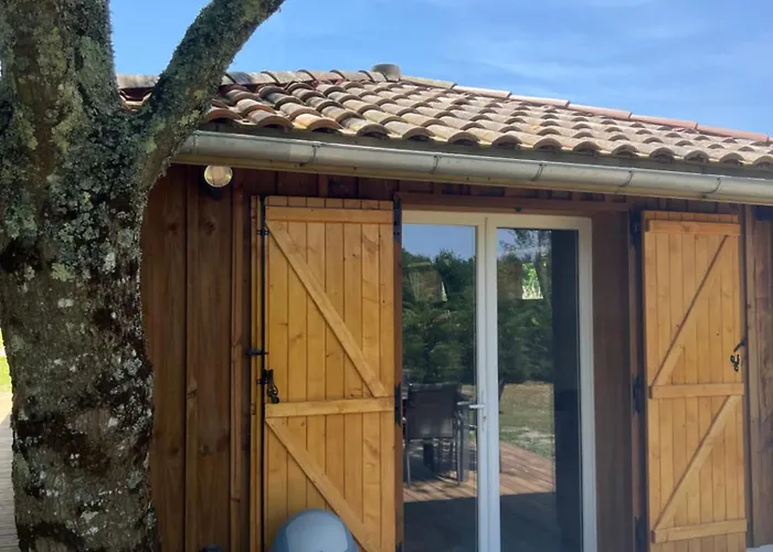 Casa de Campo Location Dans Un Airial *