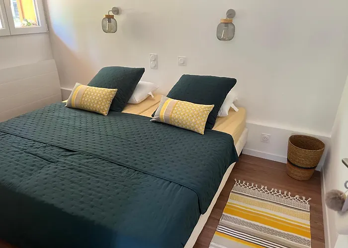 Casa de Campo Location Dans Un Airial *