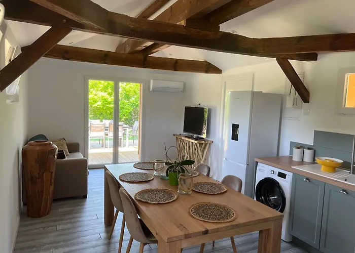 Casa de Campo Location Dans Un Airial Mimizan-Plage