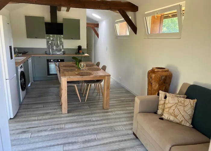 Location Dans Un Airial Casa de Campo *