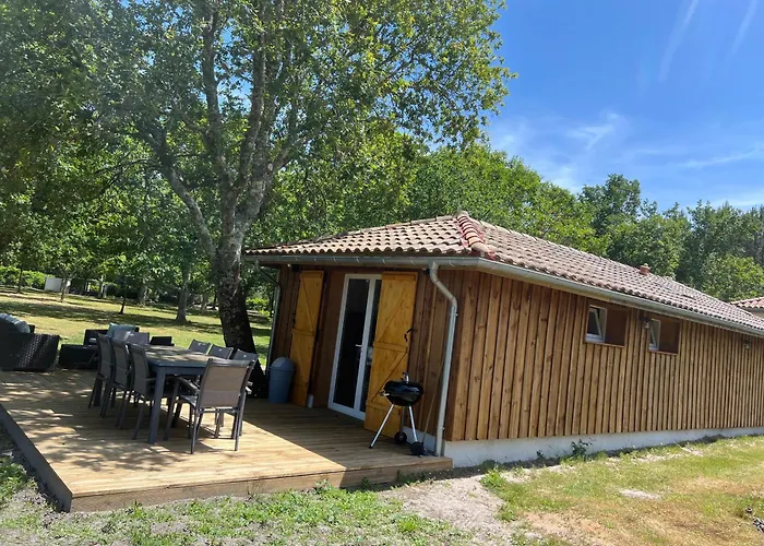 Location Dans Un Airial * Mimizan-Plage