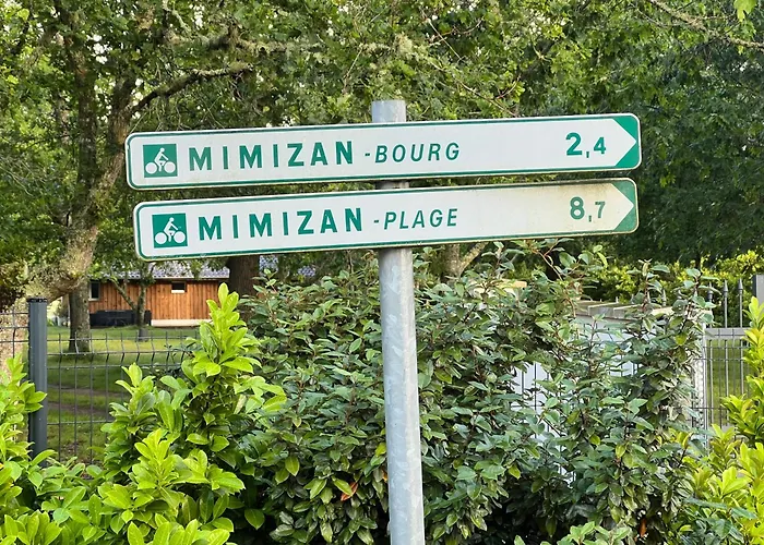 Casa de Campo Location Dans Un Airial