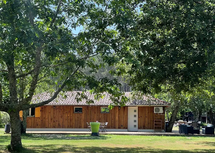 Location Dans Un Airial Casa de Campo Mimizan-Plage