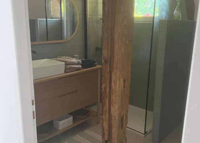 Casa de Campo Location Dans Un Airial