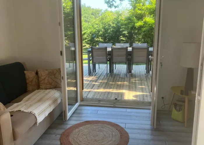 Casa de Campo Location Dans Un Airial