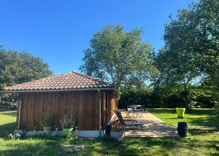 Casa de Campo Location Dans Un Airial *