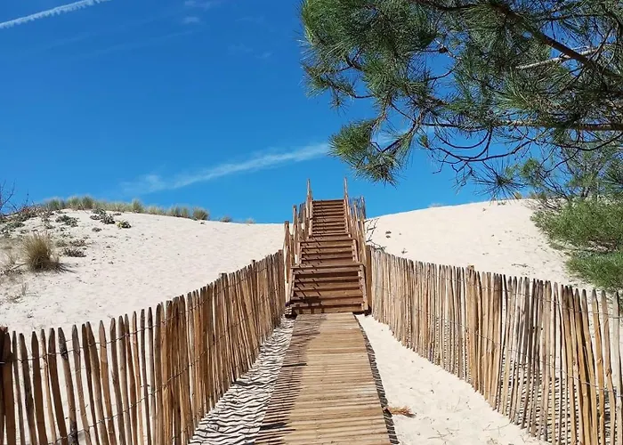 Location Dans Un Airial *