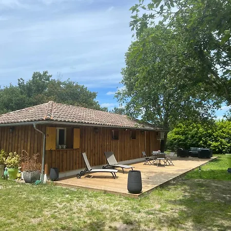 Séjour à la campagne Location Dans Un Airial Mimizan