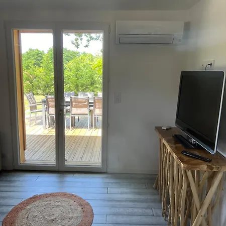 Location Dans Un Airial Country house