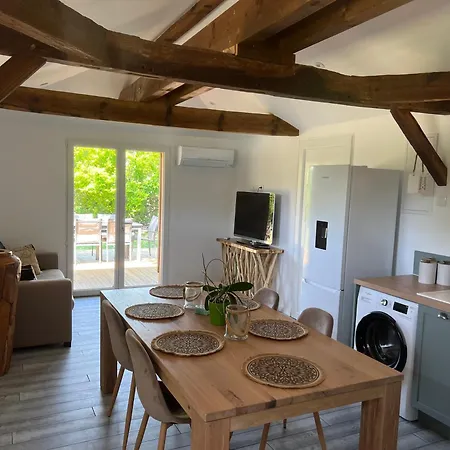 Country house Location Dans Un Airial Mimizan
