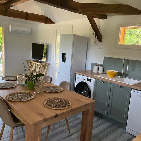 Location Dans Un Airial Country house Mimizan