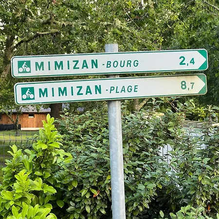 Séjour à la campagne Location Dans Un Airial