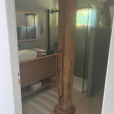 Séjour à la campagne Location Dans Un Airial