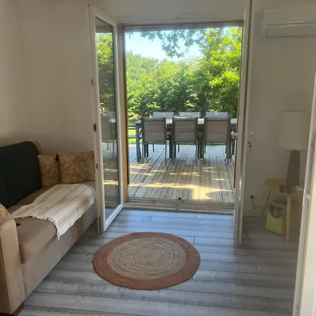 Country house Location Dans Un Airial