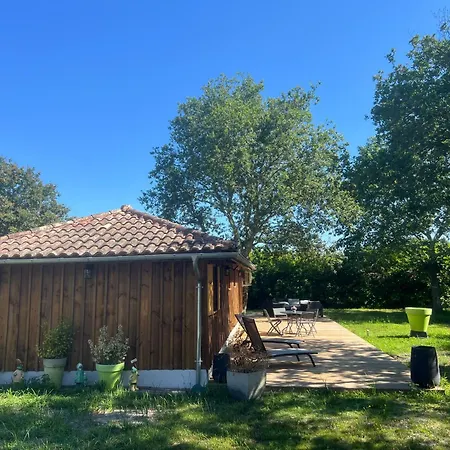 Country house Location Dans Un Airial *