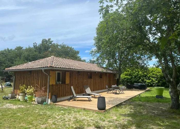 Séjour à la campagne Location Dans Un Airial Mimizan