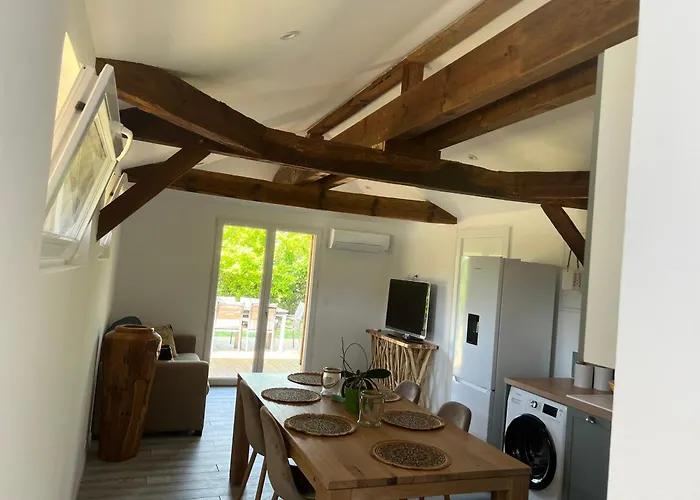 Location Dans Un Airial *