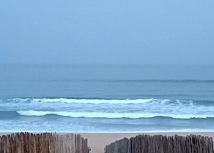 Séjour à la campagne Location Dans Un Airial