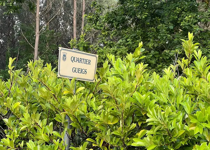 Séjour à la campagne Location Dans Un Airial *