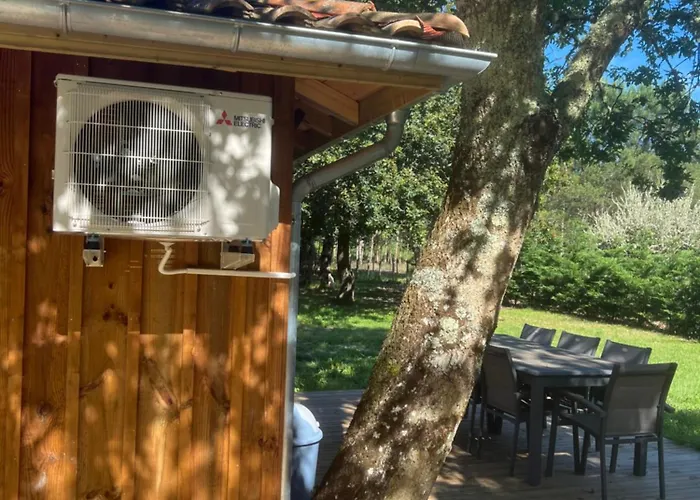 Séjour à la campagne Location Dans Un Airial Mimizan